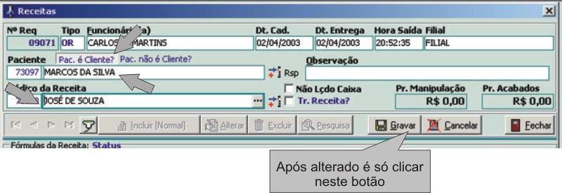 CadAlteraReceita
