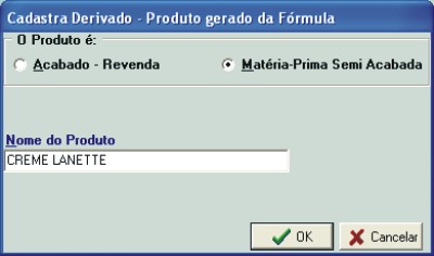 CadDerivadosAuto
