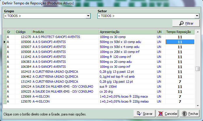 configuratemporeposicao