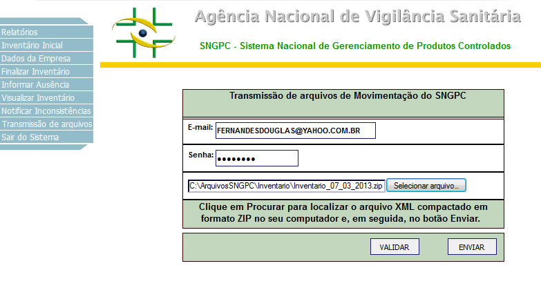 enviarinventario