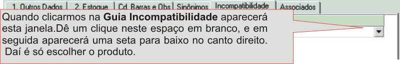 GuiaIcompatibilidade