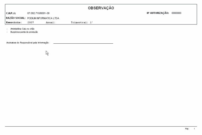 PsicoPerdas