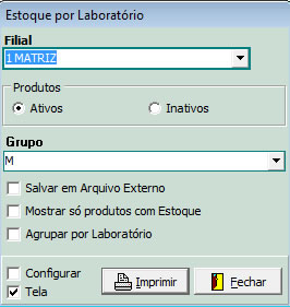 RelEstoqueLab