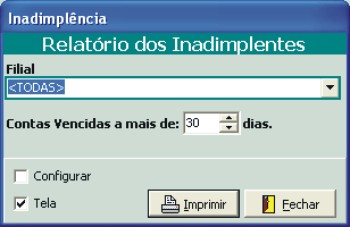 RelInadimplentes