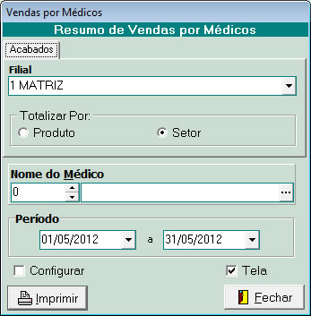 RelVendasMedicos